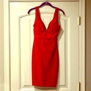 Sequin Hearts Bodycon Dress